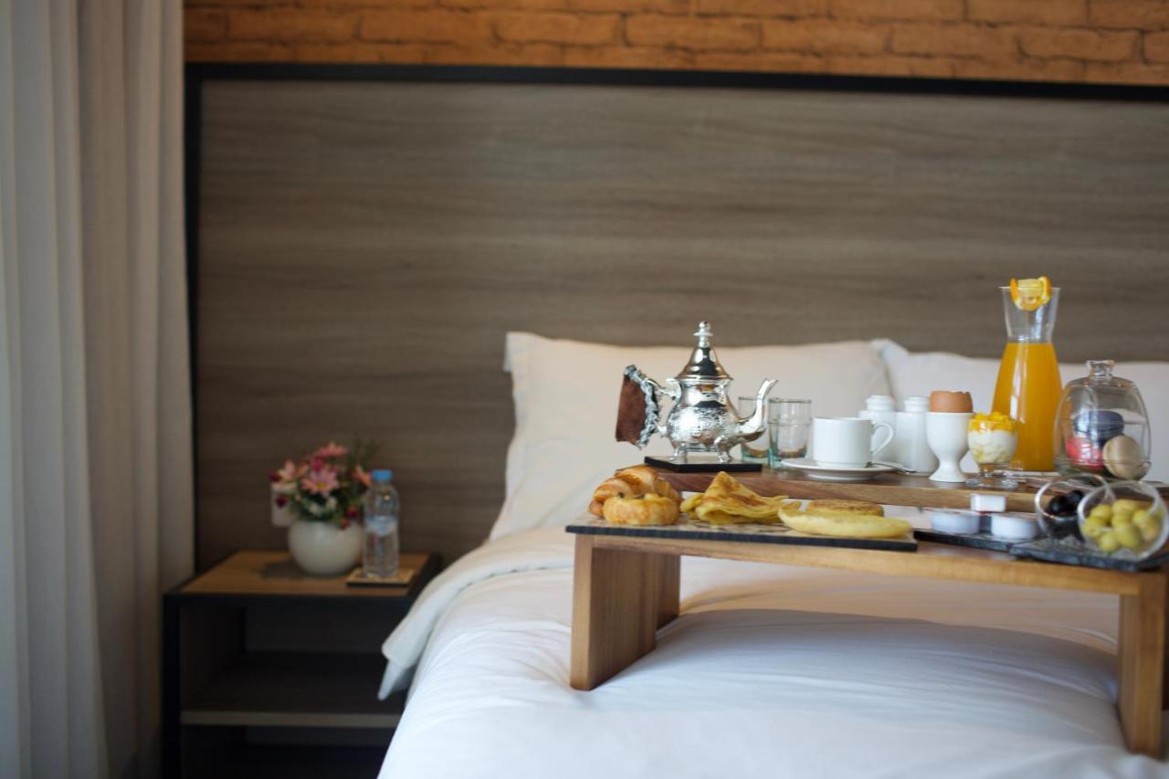 Onomo Tanger Med Hotel 3*