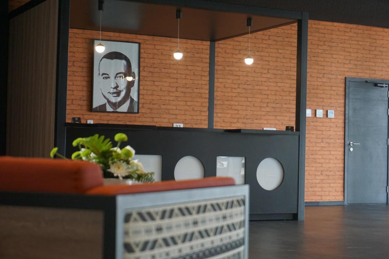 Onomo Tanger Med Hotel Alcazarseguir (Ksar es-Seghir)